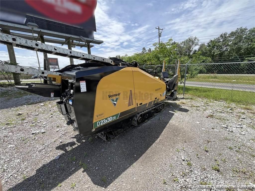 Vermeer D23x30DR S3 Horizontal drilling rigs