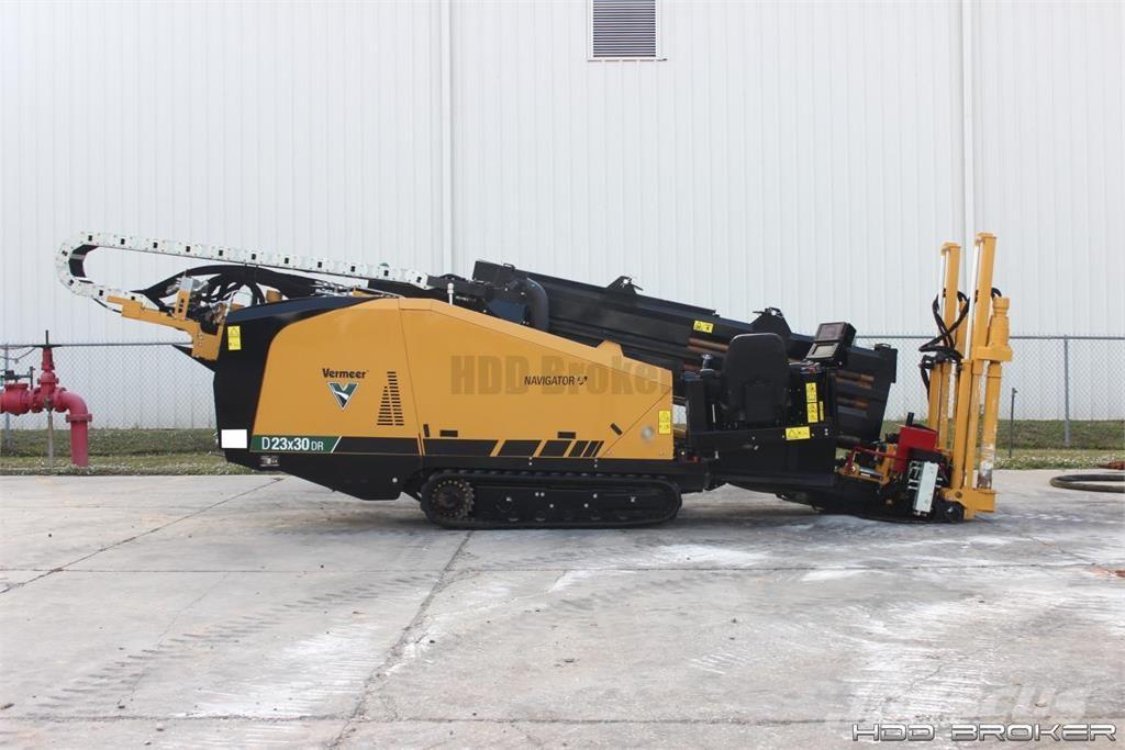 Vermeer D23x30DR S3 Horizontal drilling rigs