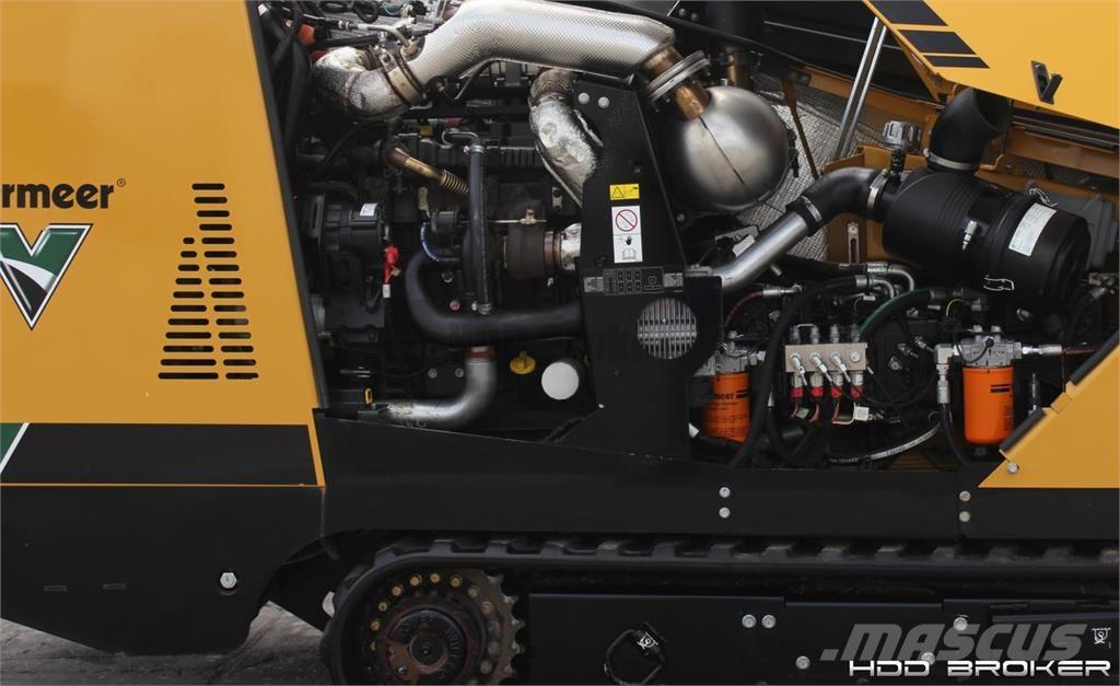 Vermeer D23x30DR S3 Horizontal drilling rigs