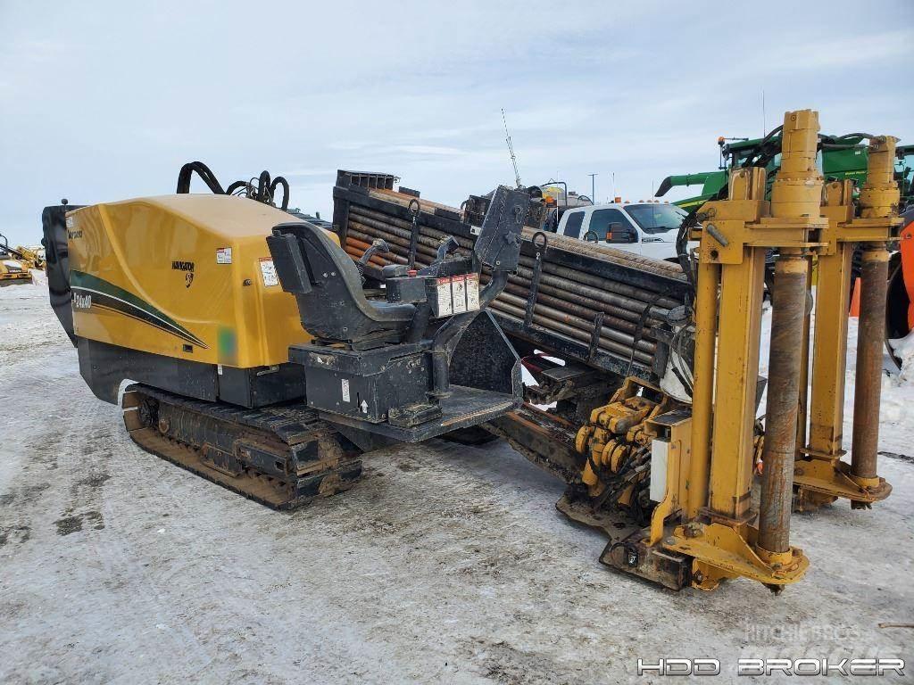 Vermeer D24x40 S3 Horizontal drilling rigs