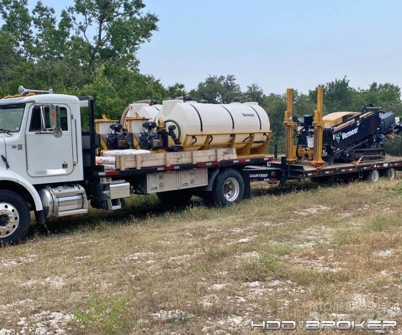 Vermeer D24x40 S3 Horizontal drilling rigs