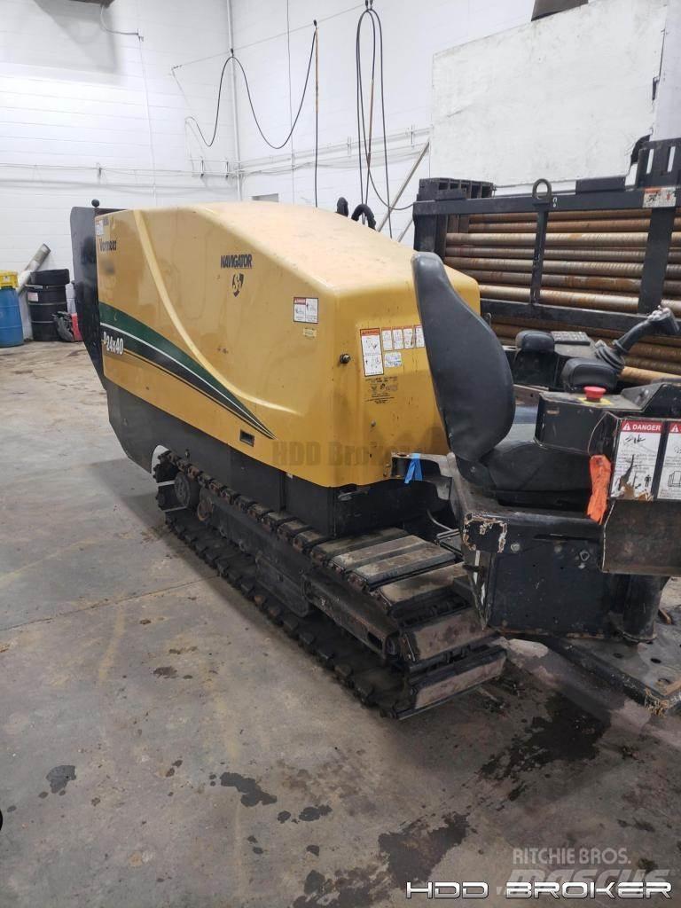 Vermeer D24x40 S3 Horizontal drilling rigs