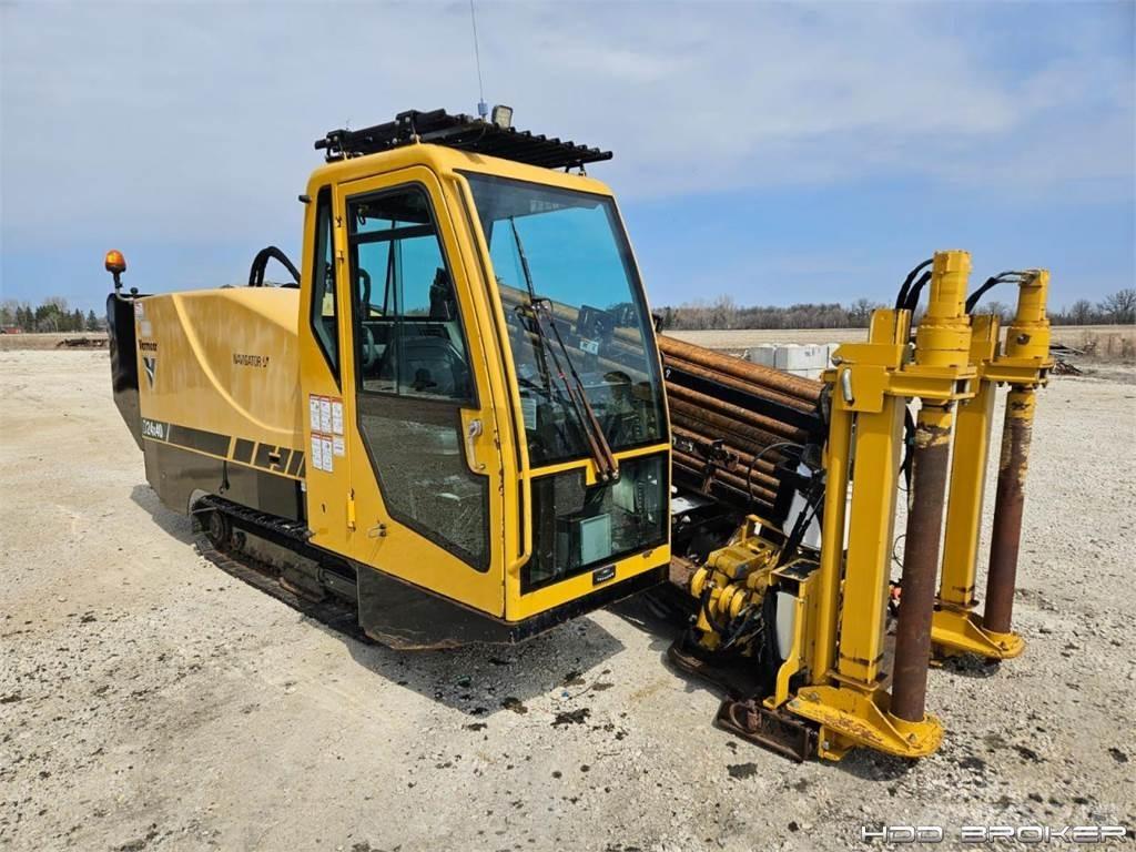 Vermeer D24x40 S3 Horizontal drilling rigs
