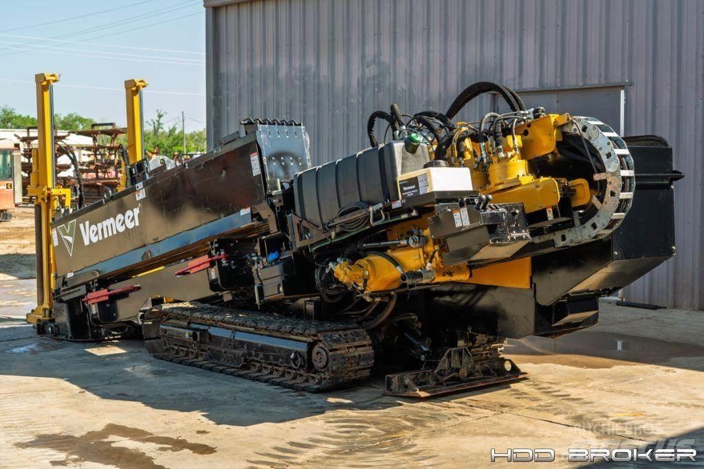 Vermeer D24x40 S3 Horizontal drilling rigs