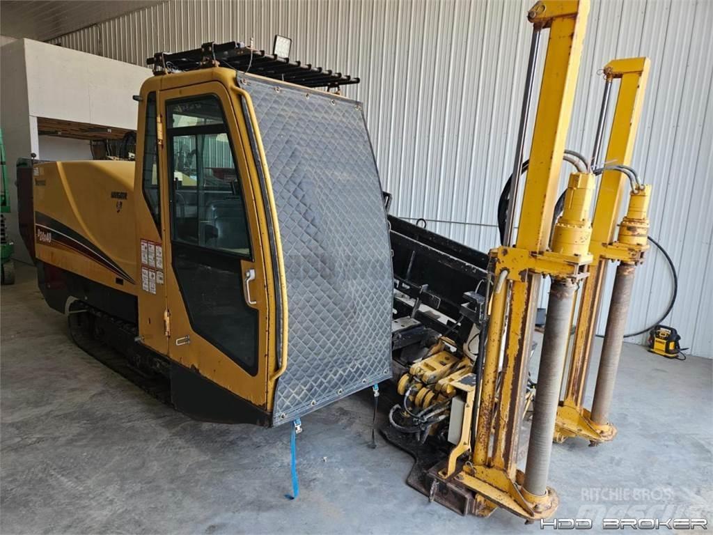 Vermeer D24x40 S3 Horizontal drilling rigs