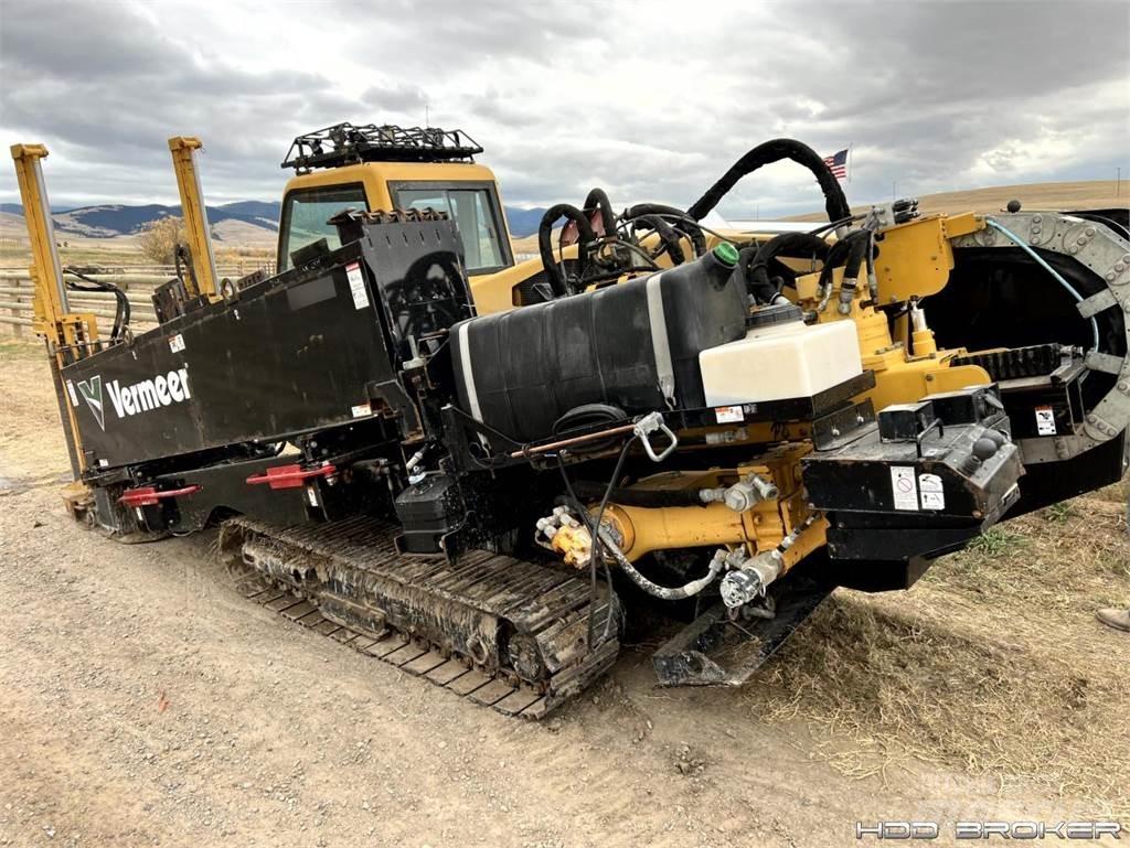 Vermeer D24x40 S3 Horizontal drilling rigs