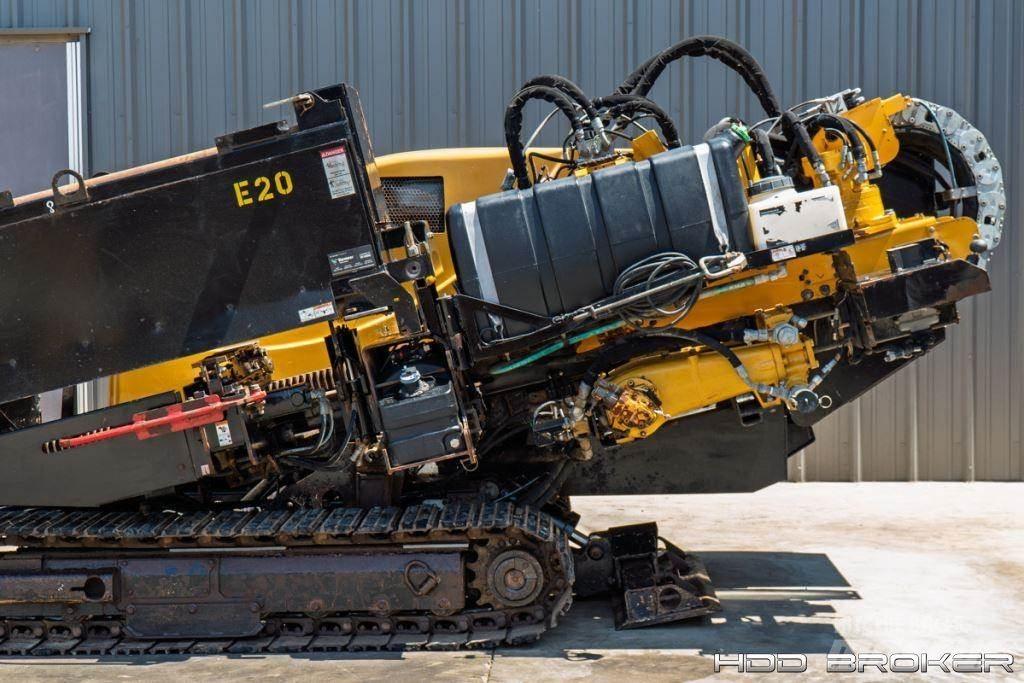Vermeer D24x40 S3 Horizontal drilling rigs