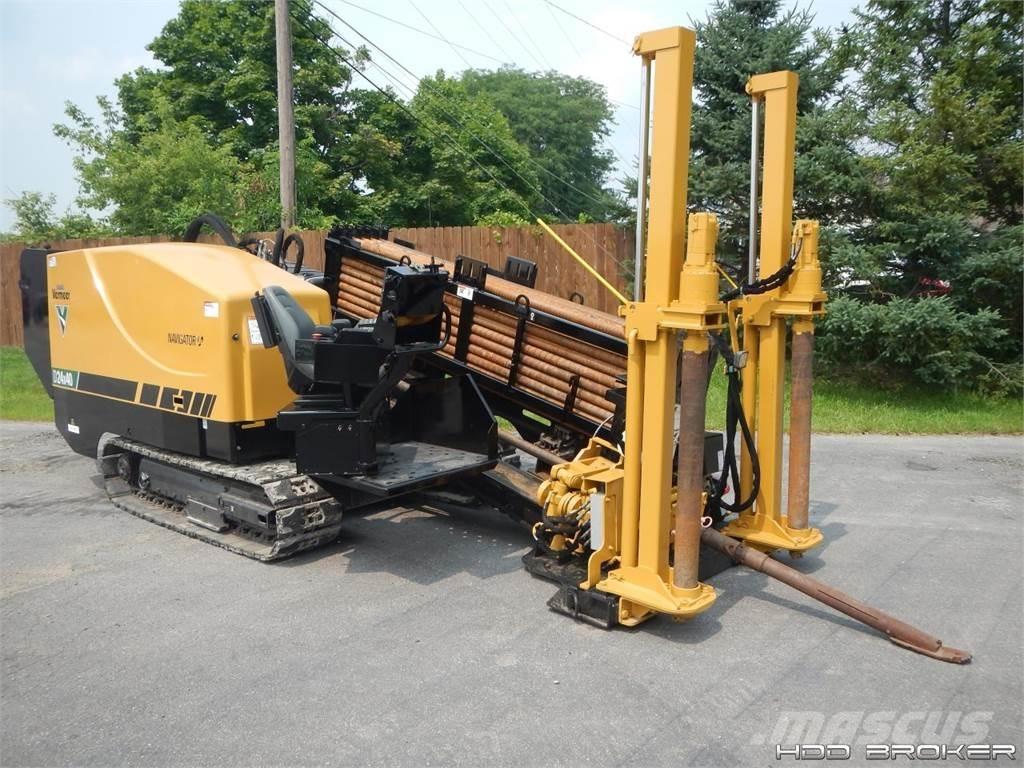 Vermeer D24x40 S3 Horizontal drilling rigs