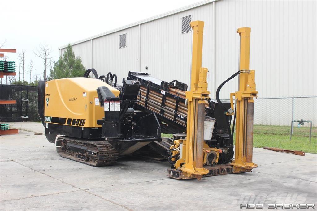 Vermeer D24x40 S3 Horizontal drilling rigs
