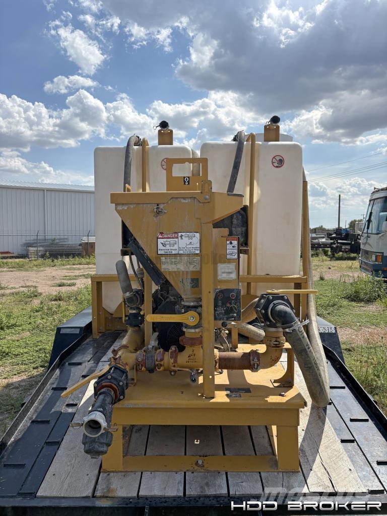 Vermeer D24x40 S3 Horizontal drilling rigs