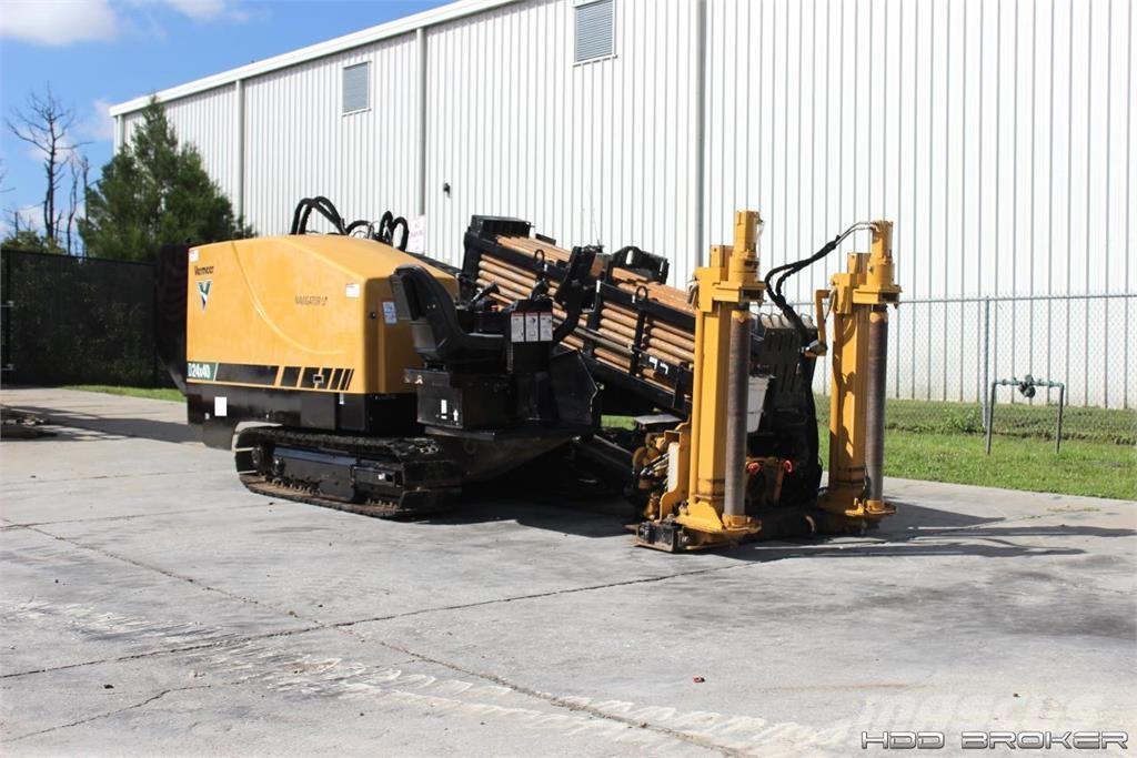 Vermeer D24x40 S3 Horizontal drilling rigs