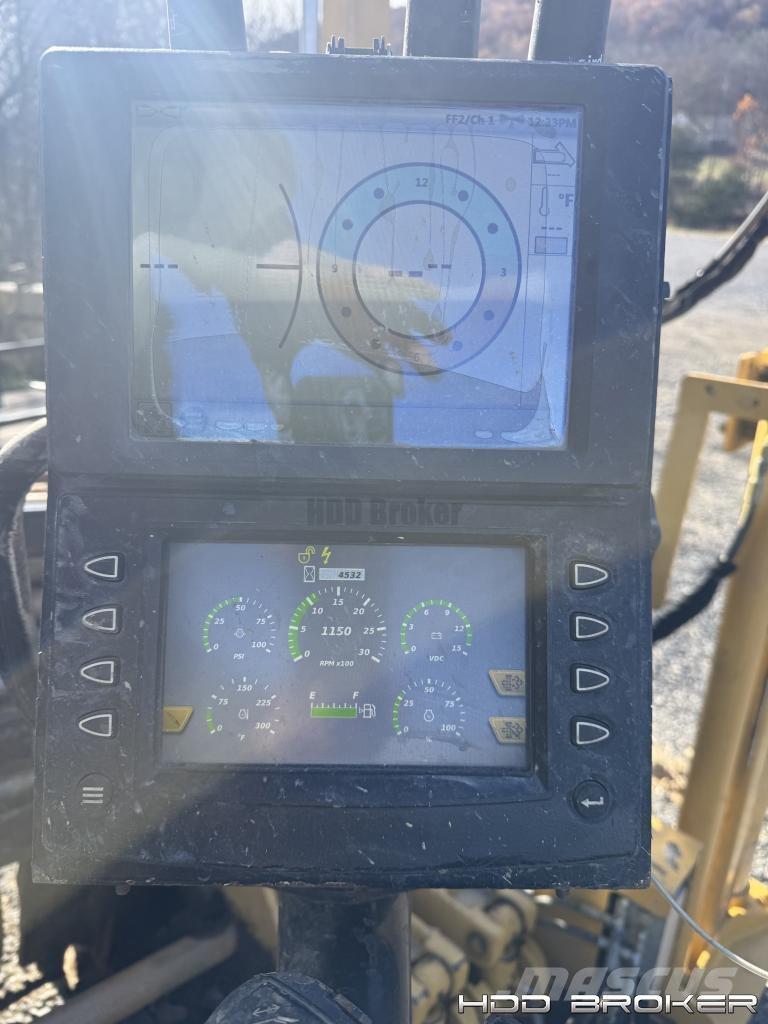 Vermeer D24x40 S3 Horizontal drilling rigs