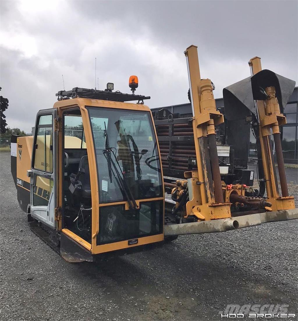Vermeer D24x40 S3 Horizontal drilling rigs