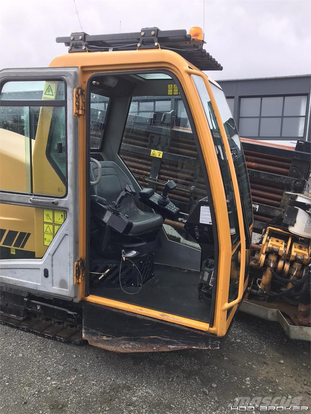 Vermeer D24x40 S3 Horizontal drilling rigs