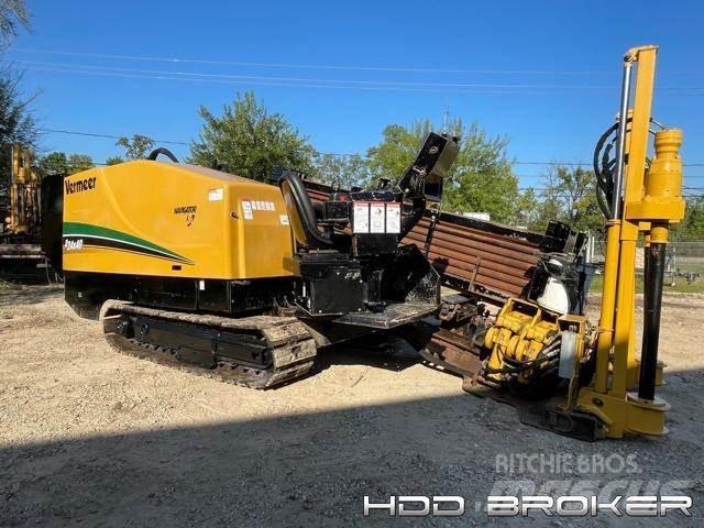 Vermeer D24x40 Series II Horizontal drilling rigs