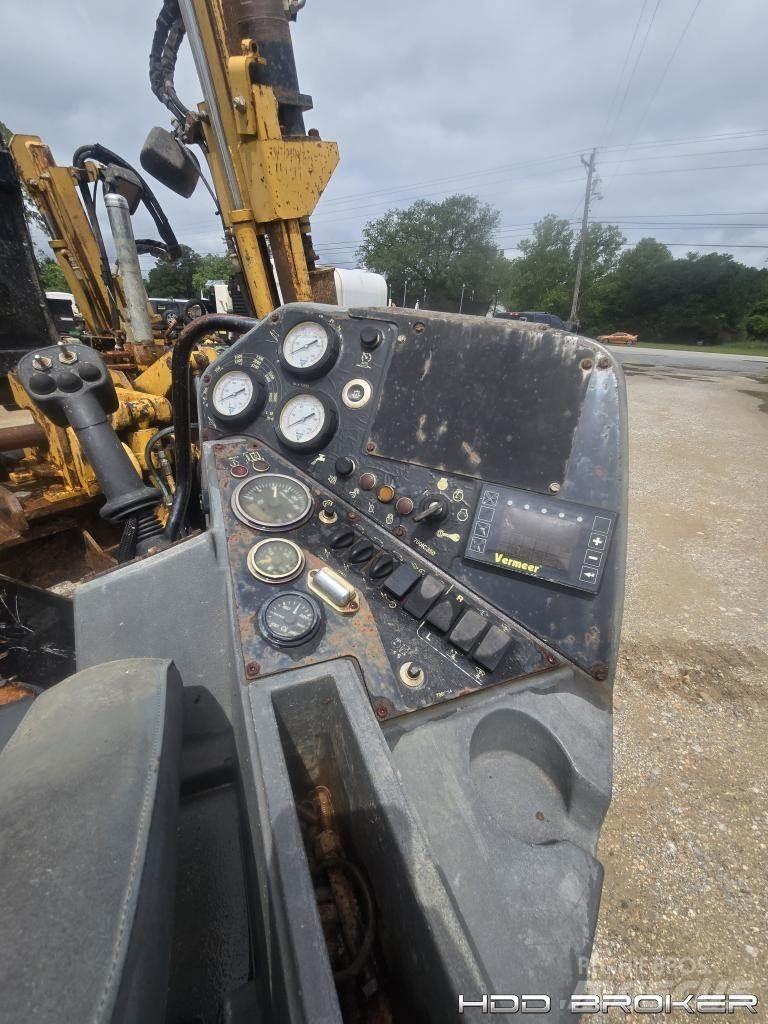 Vermeer D24x40 Series II Horizontal drilling rigs
