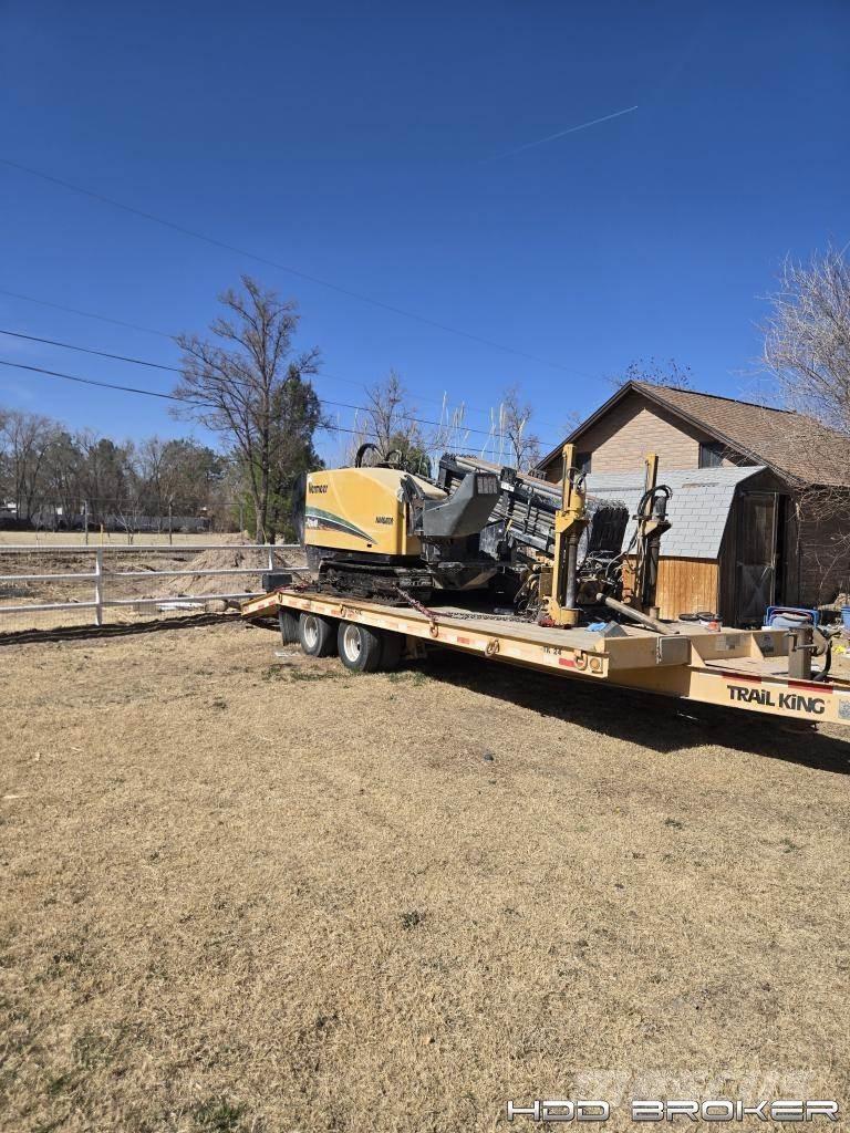 Vermeer D24x40 Series II Horizontal drilling rigs