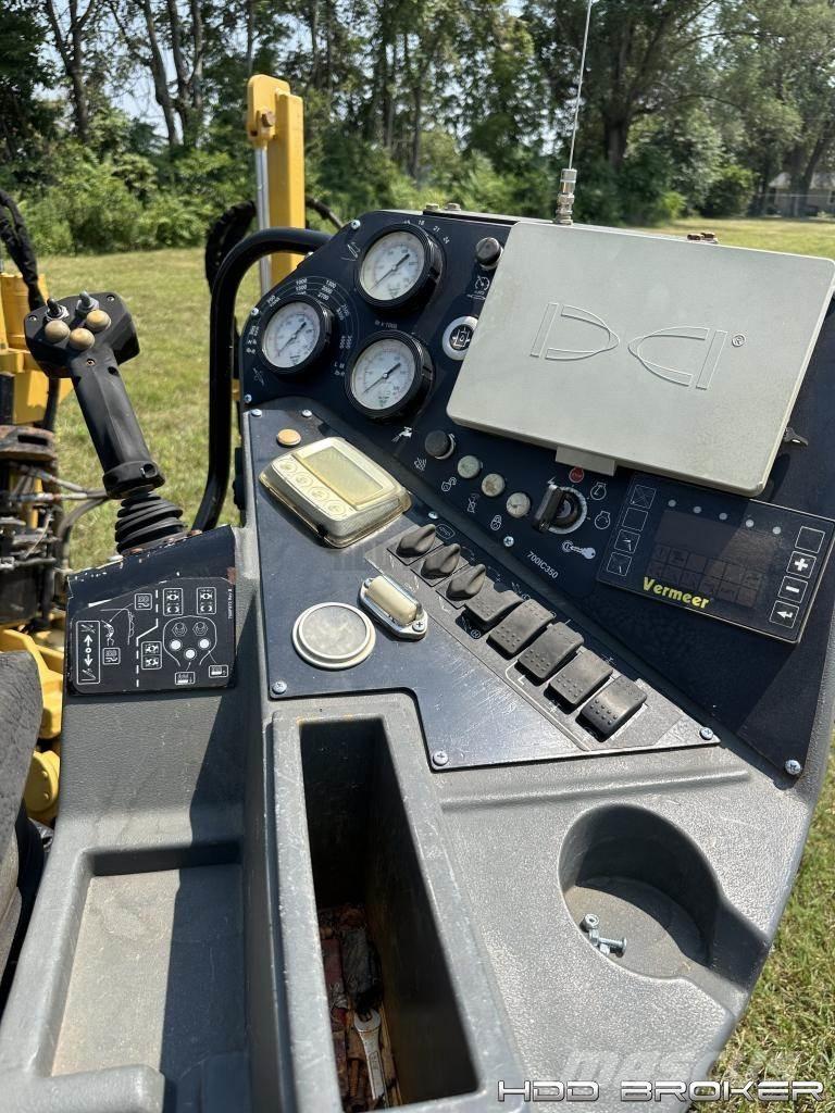Vermeer D24x40 Series II Horizontal drilling rigs