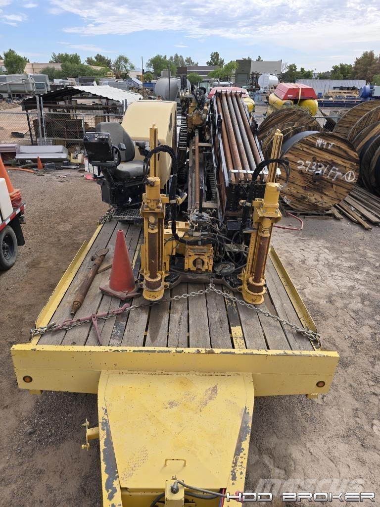 Vermeer D24x40 Series II Horizontal drilling rigs