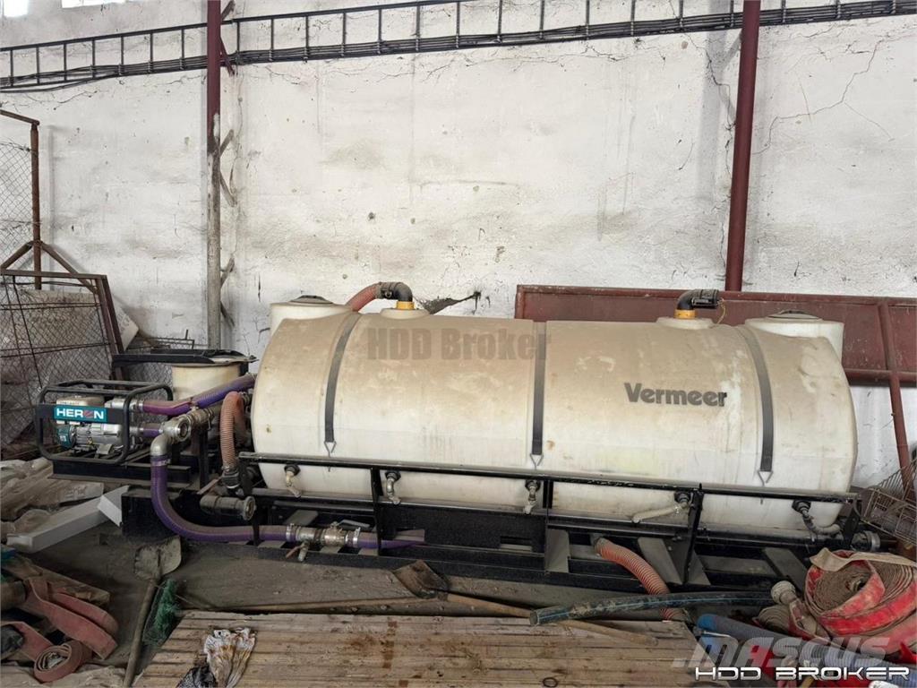 Vermeer D24x40 Series II Horizontal drilling rigs