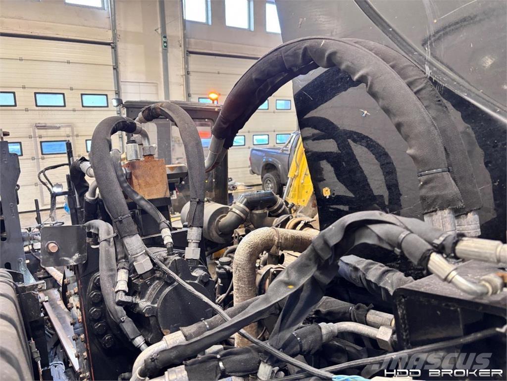 Vermeer D24x40 Series II Horizontal drilling rigs