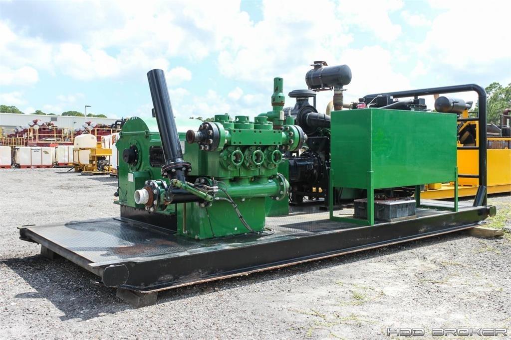 Vermeer D330x500 Horizontal drilling rigs