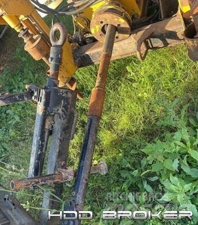Vermeer D33x44 Horizontal drilling rigs