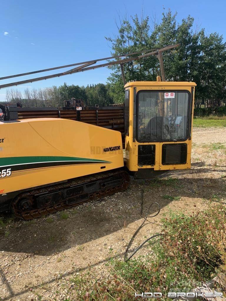 Vermeer D36x50 Series II Horizontal drilling rigs