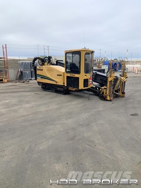 Vermeer D36x50 Series II Horizontal drilling rigs