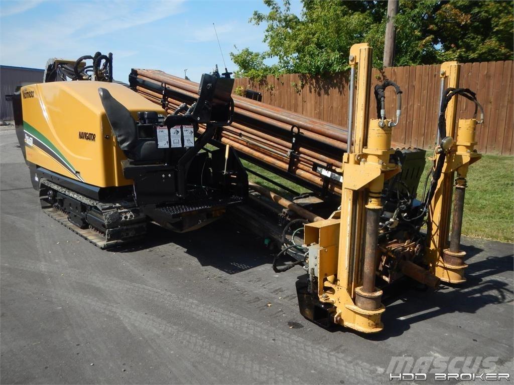 Vermeer D36x50 Series II Horizontal drilling rigs