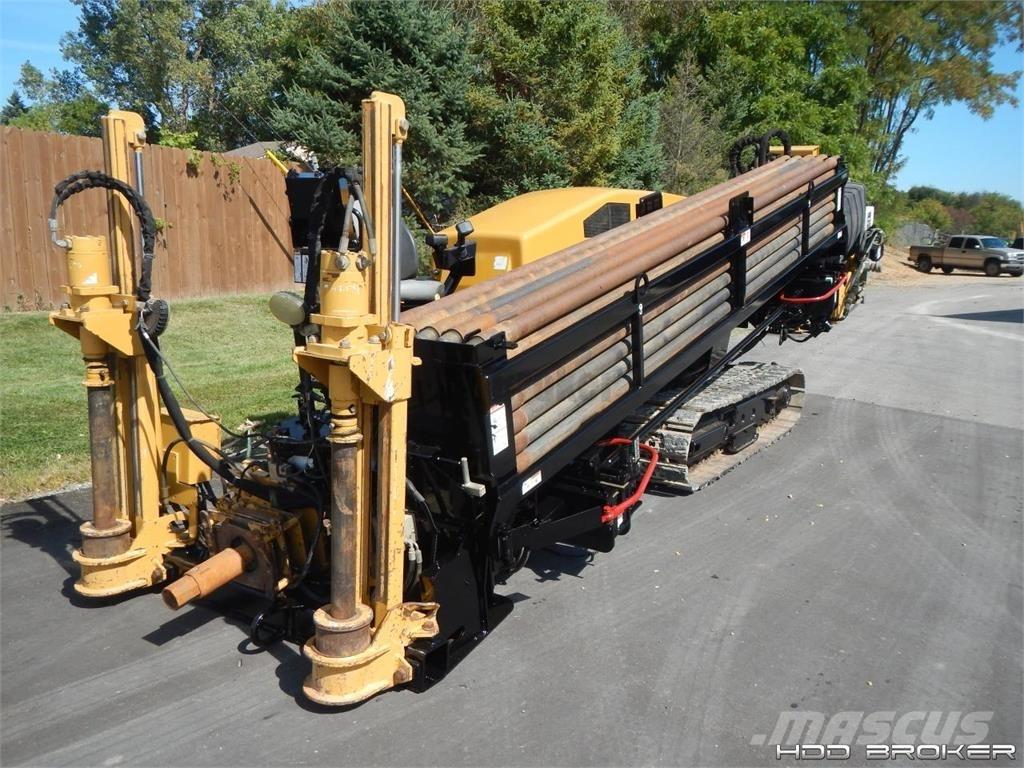 Vermeer D36x50 Series II Horizontal drilling rigs
