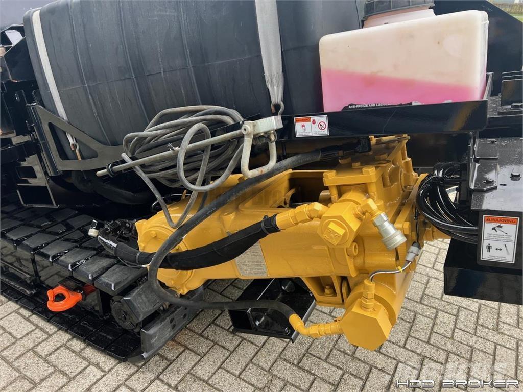 Vermeer D36x50 Series II Horizontal drilling rigs