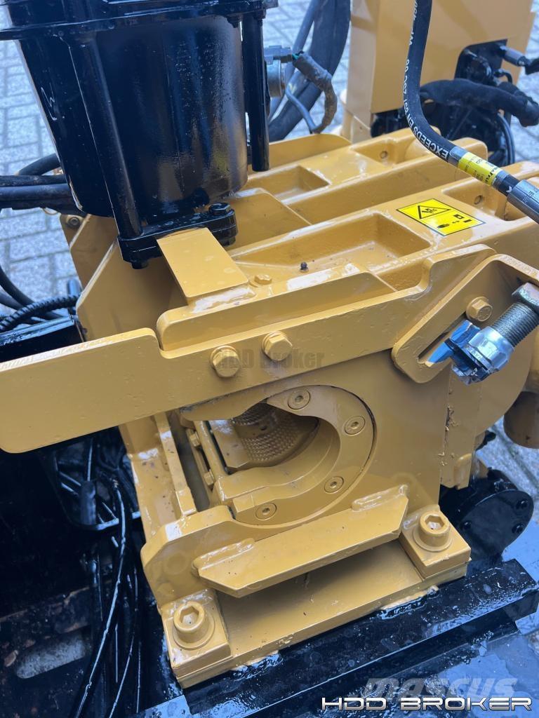 Vermeer D36x50 Series II Horizontal drilling rigs