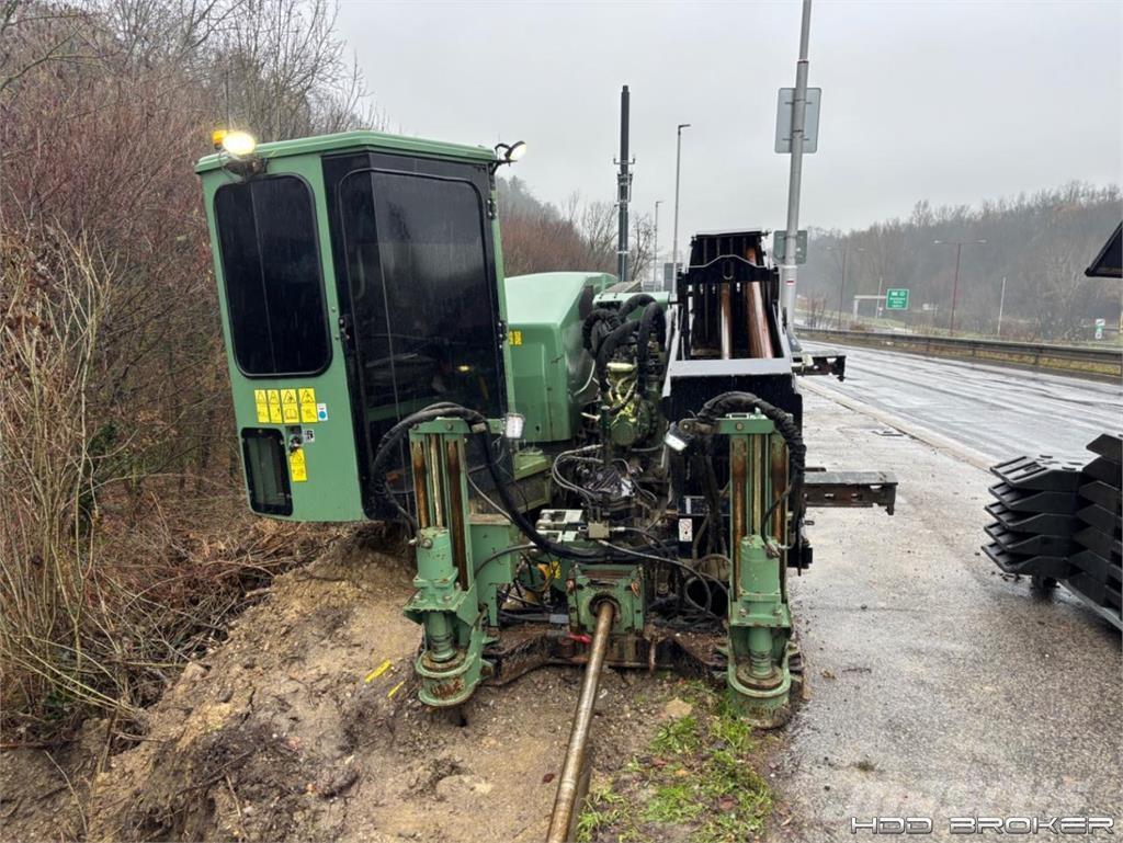 Vermeer D36x50 Series II Horizontal drilling rigs
