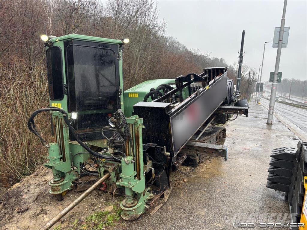 Vermeer D36x50 Series II Horizontal drilling rigs