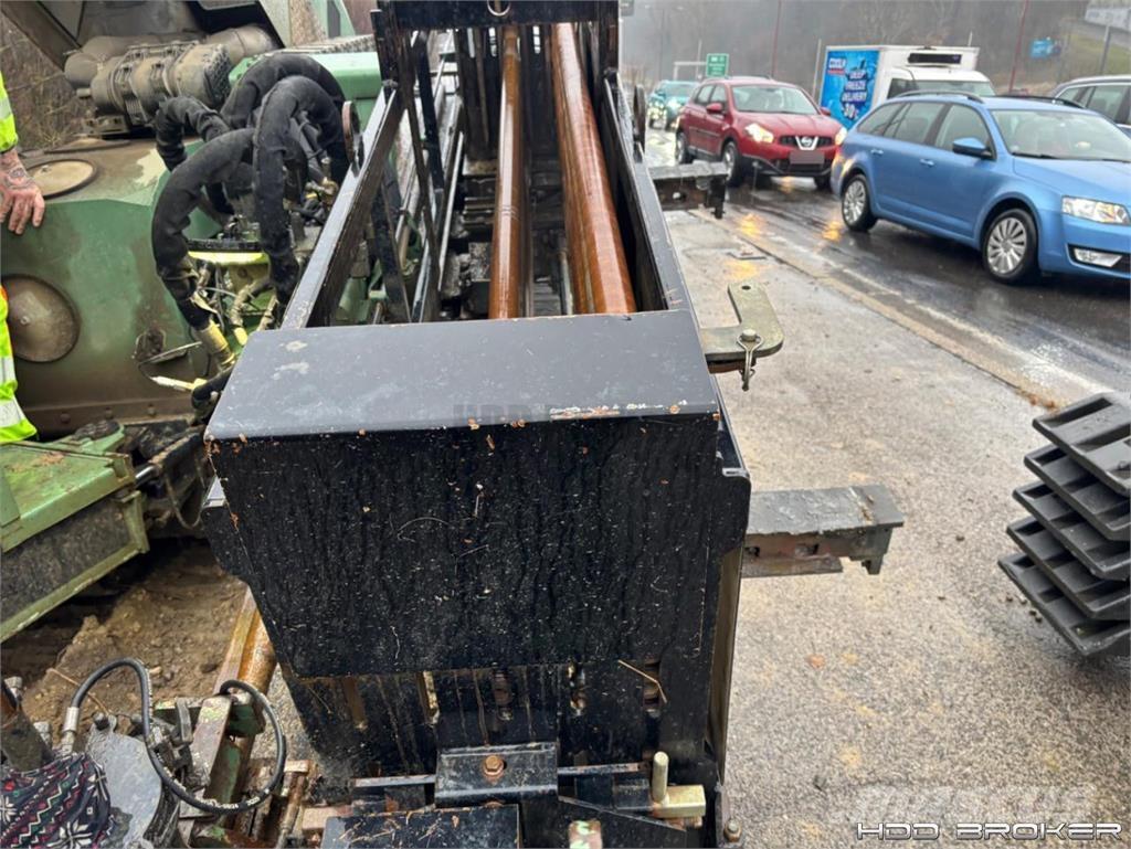 Vermeer D36x50 Series II Horizontal drilling rigs