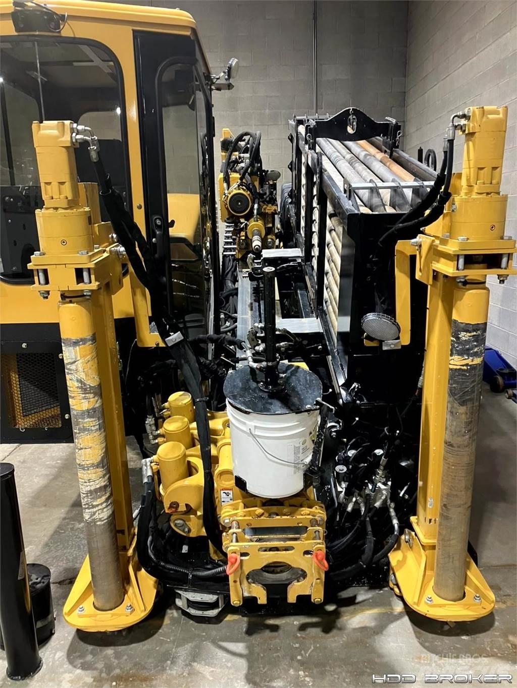 Vermeer D36x50DR Series II Horizontal drilling rigs