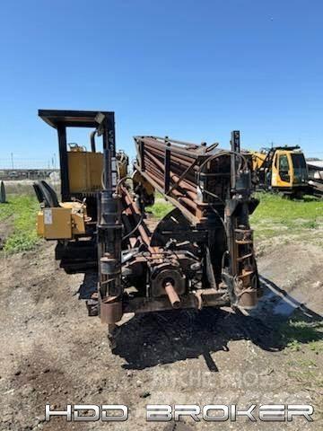 Vermeer D40x40 Horizontal drilling rigs