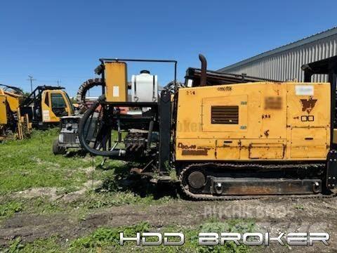 Vermeer D40x40 Horizontal drilling rigs