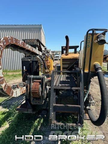 Vermeer D40x40 Horizontal drilling rigs