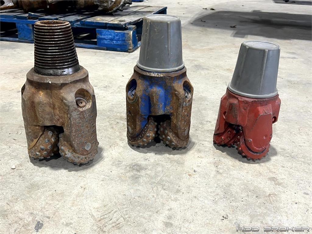 Vermeer D40x55DR S3 Horizontal drilling rigs