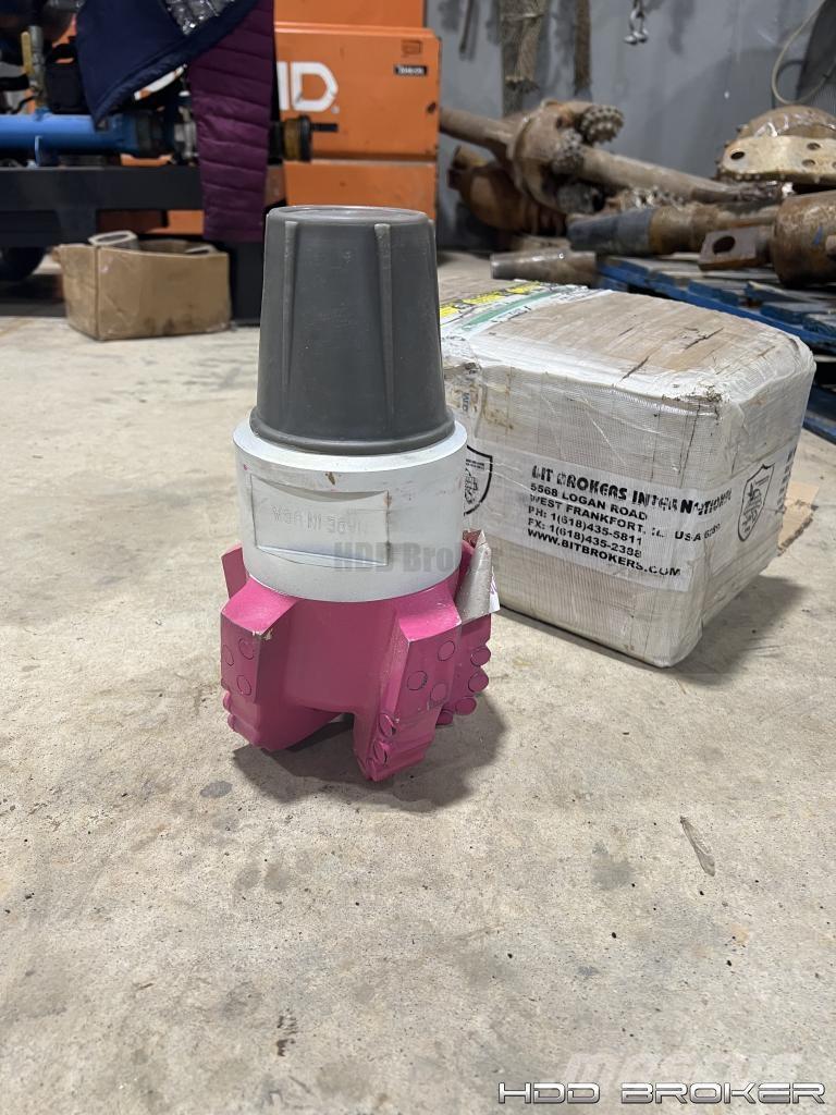 Vermeer D40x55DR S3 Horizontal drilling rigs