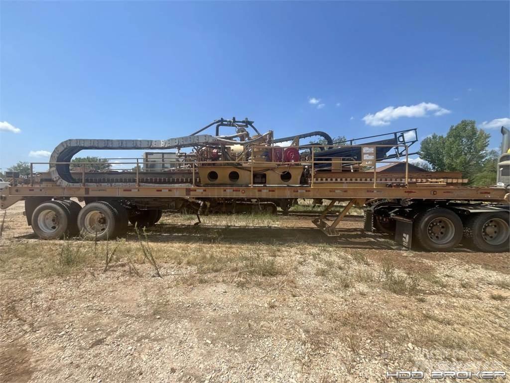 Vermeer D500x500 Horizontal drilling rigs