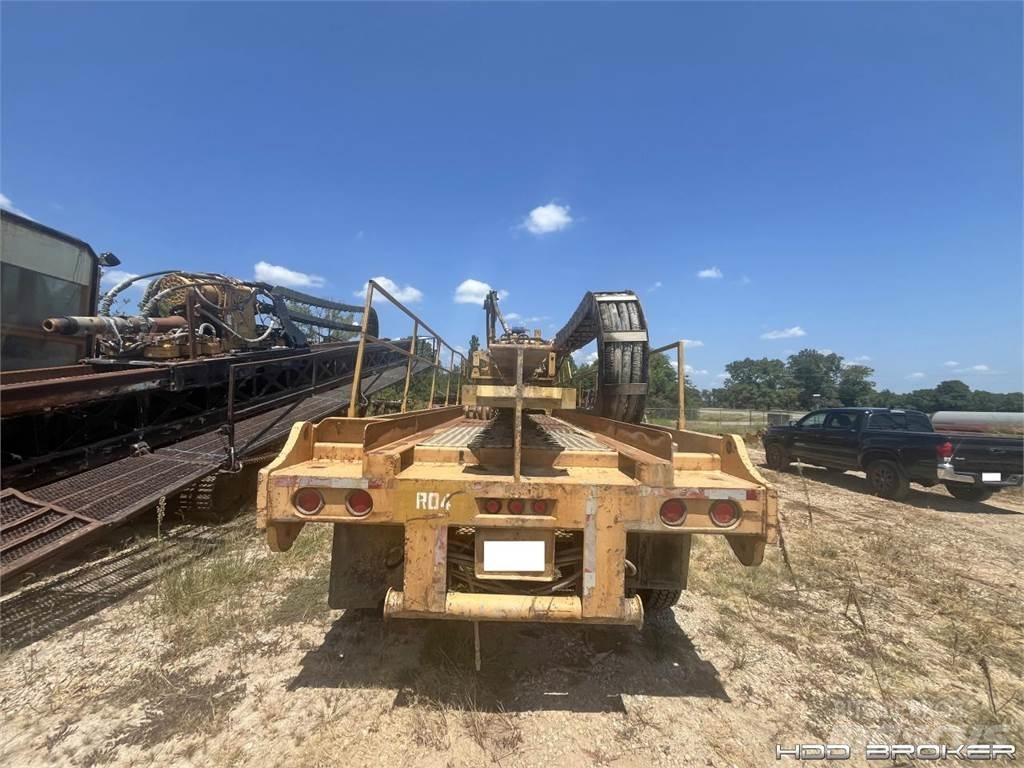 Vermeer D500x500 Horizontal drilling rigs