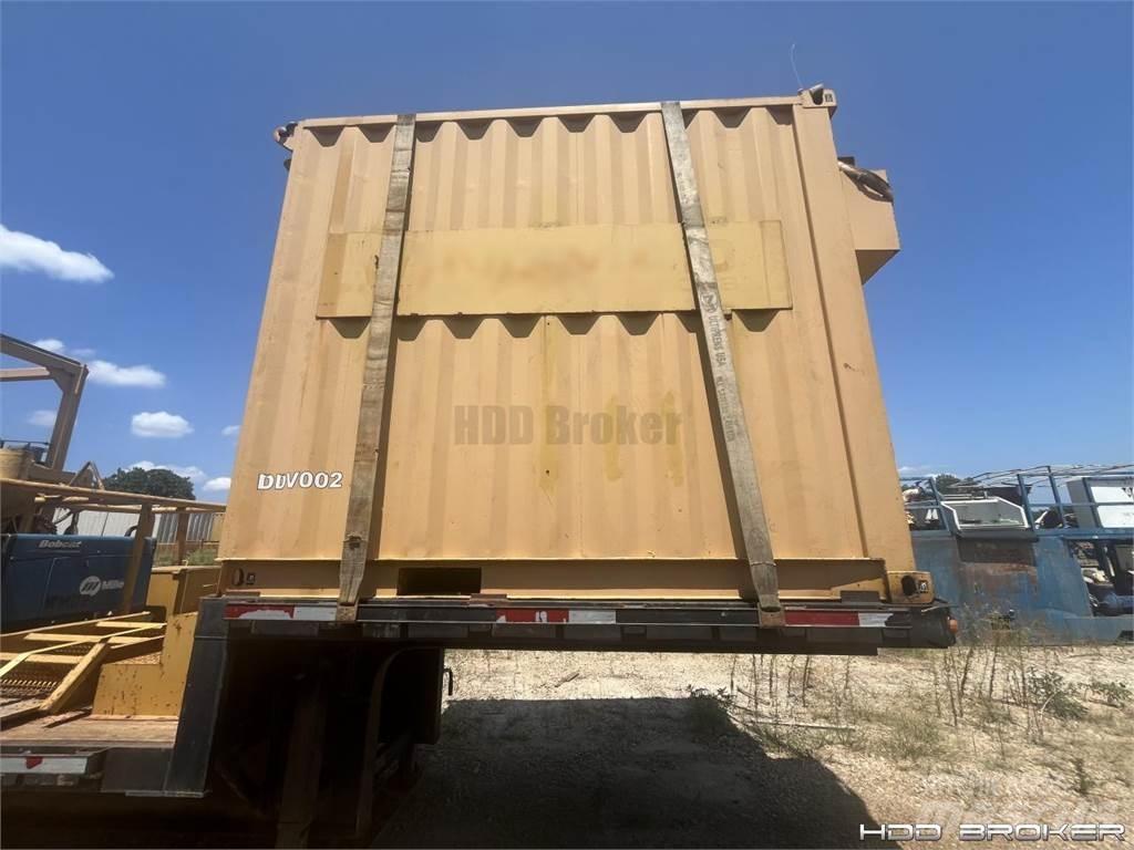 Vermeer D500x500 Horizontal drilling rigs