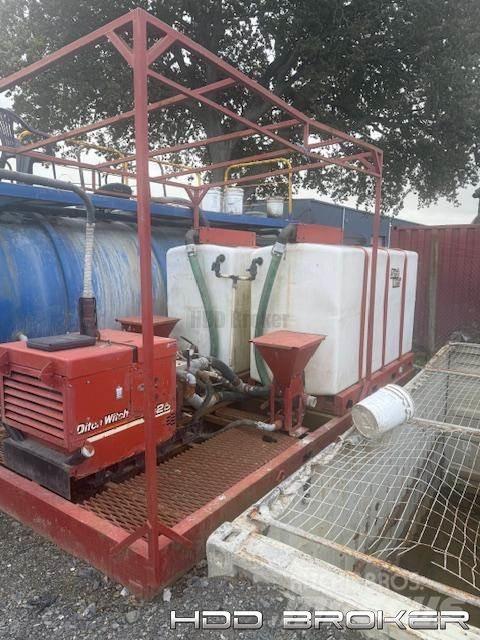 Vermeer D50x100 Horizontal drilling rigs