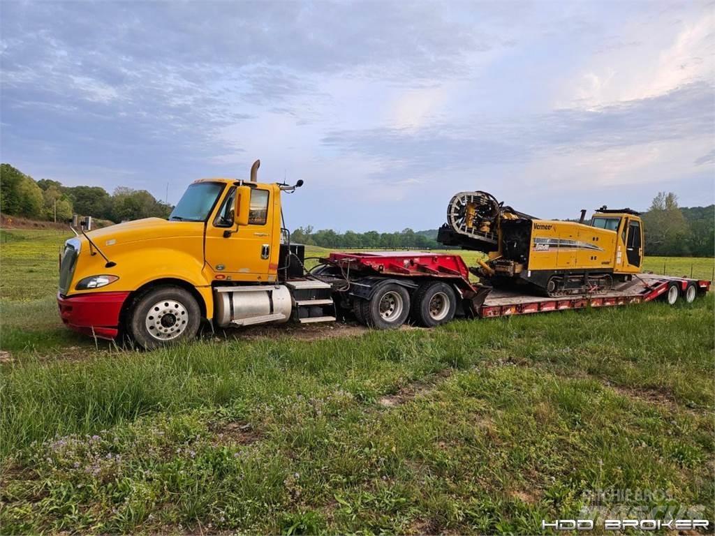 Vermeer D60x90 Horizontal drilling rigs
