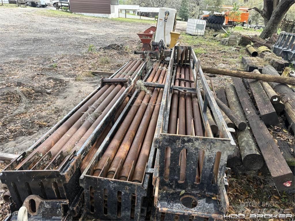 Vermeer D60x90 Horizontal drilling rigs