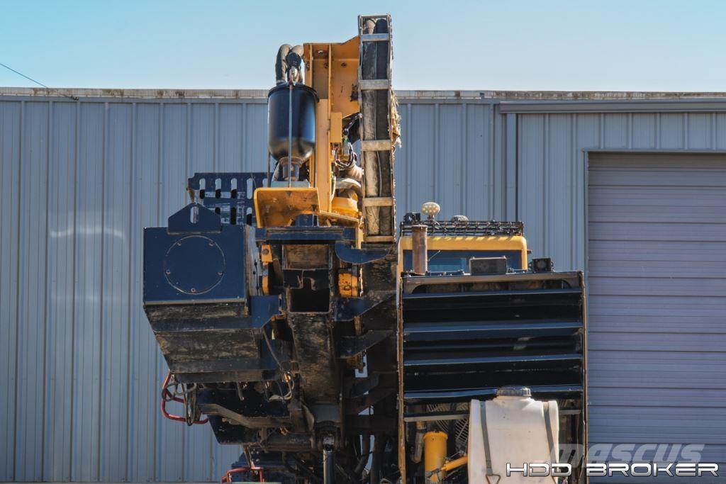 Vermeer D60x90 Horizontal drilling rigs