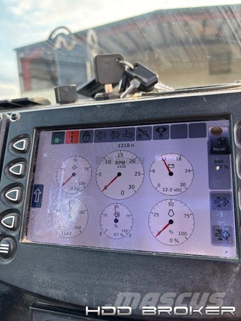 Vermeer D60x90 Horizontal drilling rigs